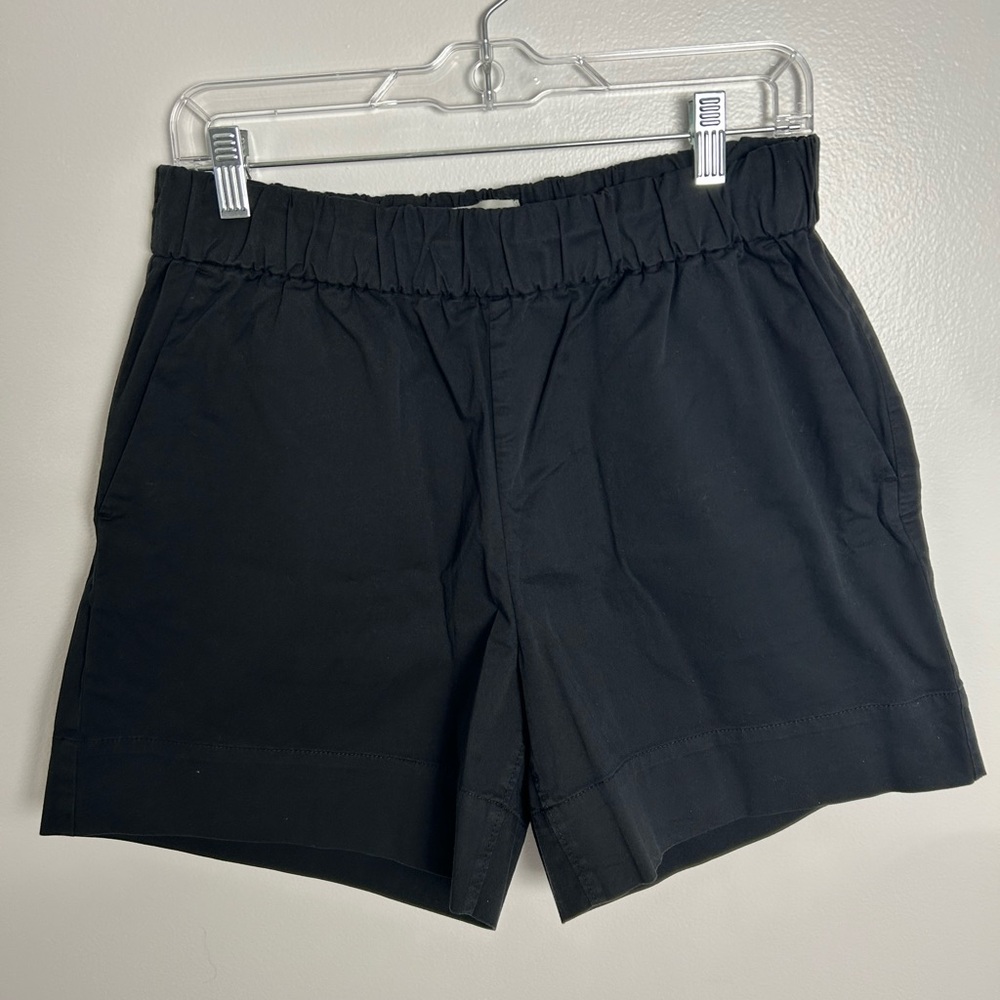 💎 Women’s NWT Everlane Shorts in Black Size 10